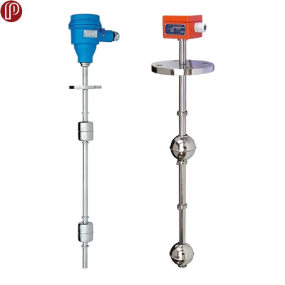 سوئیچ سطح شناوری مغناطیسی میله ای (Rod type float level switch)